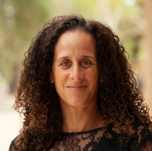 Scholar Sarah Stein (Ashkenazi Jew).